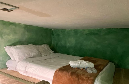 Ixmiquilpan Hotel | Studio 5 | Casa Maakja