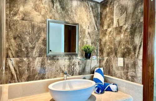 Puerto Aventuras Apartment | studio au coeur de la marina