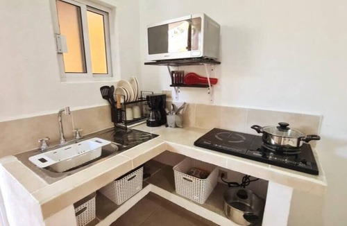 Alfredo V. Bonfil Apartment | Studio Gardenias at Villa flores