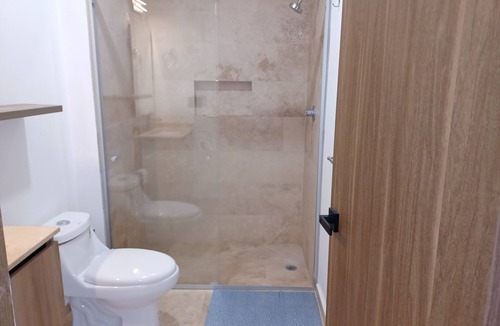 Playa del Carmen Apartment | Studio in Centro Maya area of Playa Del Carmen-full kitchen, AC, smart TV, pool.