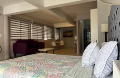 Zona Hotelera Norte Apartment | Studio in Cozumel with ocean view A1