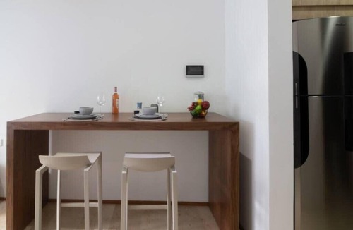 Gonzalo Guerrero Apartment | Studio Near 5th Ave, Infinity Roof Pool, Mini Gym!