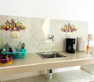 Colonos Cuzamil Apartment | Studio privado Casa Luz