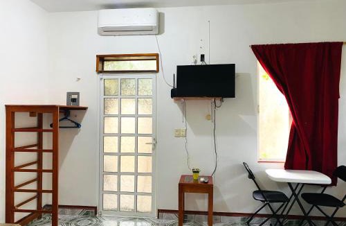 Colonos Cuzamil Apartment | Studio privado Casa Luz