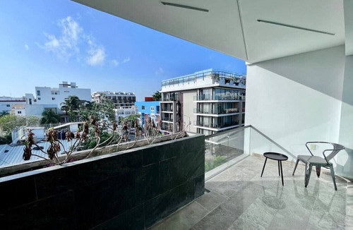 Zazil-ha Condo | Studio top location meters from the sea