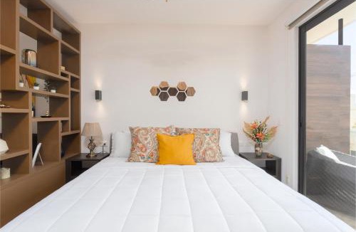 Zazil-ha Apartment | Studio Vanessa beach 42 a 1 min de la playa y 5ta av