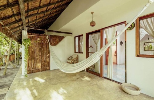 Zona Hotelera Cabin | Study - 5