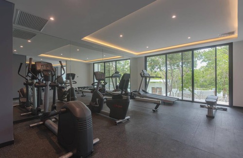 Tulum Apartment | Stunning 2 PentHouse In 1 La Veleta Private Terrace W/ Great View & Plunge Pool