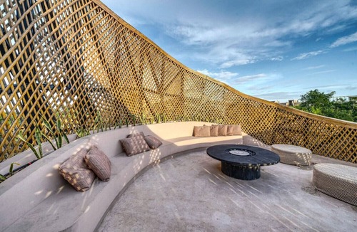 Zama Condo | Stunning Chic 1 BR in Tulum Oasis w/Lagoon Pools