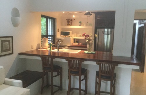 Playacar Fase I House | Stunning home, steps away from turquoise waters of the Caribbean Sea.