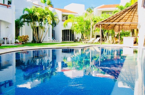 Playacar Villa | Stunning private Comfort villa with pool in Playacar walk to the beach