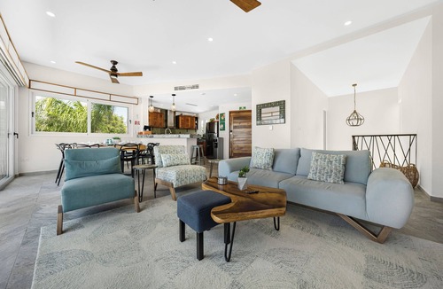 Isla Mujeres House | Stunning Views - New luxury home with 4 king suites, TWO pools and Ocean Access!