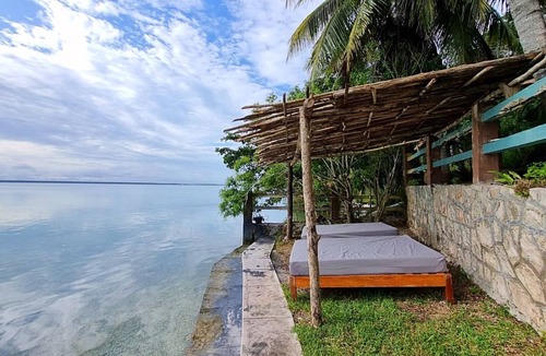 Bacalar House | Stunning Villa Santuario Lake Front Oasis