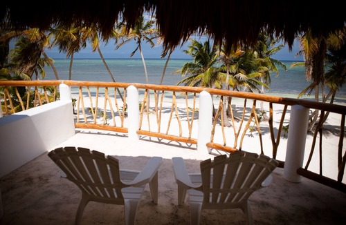 Mahahual Villa | Stunningly beautiful Villa with Wide Private Beach