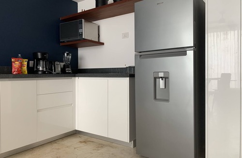 Zazil-ha Apartment | STUPENDOUS 2 BR AT 5TH AVENUE