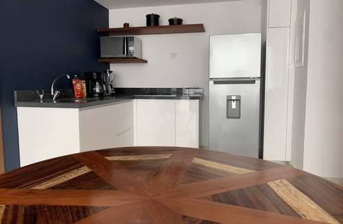 Zazil-ha Apartment | STUPENDOUS 2 BR AT 5TH AVENUE