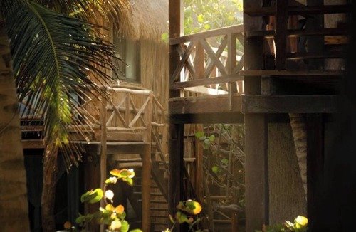 Zona Hotelera Hotel | Stylish Gardenview Suite Surrounded by Jungle & Sea