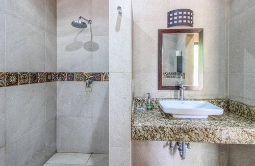 Tulum Apartment | Stylish getaway with patio, furnished deck, high-speed WiFi & secluded feel