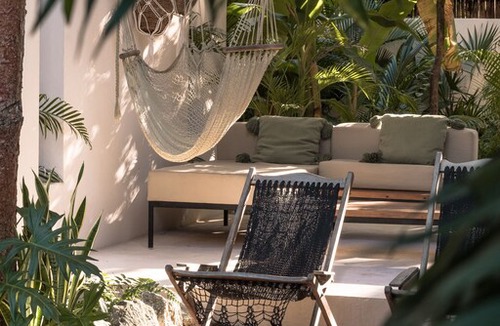 Tulum City Center Villa | Stylish & Peaceful Private Villa with Pool
