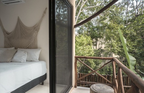 Tulum City Center Villa | Stylish & Peaceful Private Villa with Pool