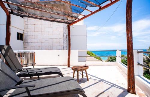 Colonia Meteorologico Apartment | Suite Amanecer con vista al mar