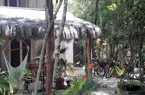 Chemuyil Apartment | Suite For 4 People With Kitchenette, ideal for families