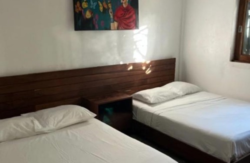 Centro Hotel | SUITE IXCHEL