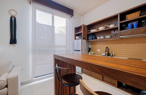 Colonia Centro Apartment | Suite Tropical N11 Downtown