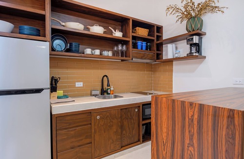 Colonia Centro Apartment | Suite Tropical N11 Downtown