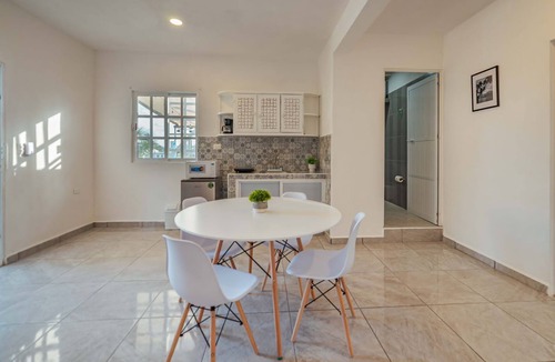 Colonia Meteorologico Apartment | Suites ha, Suite Pelicano, Muy Amplio y Cómodo