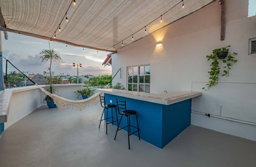 Colonia Meteorologico Apartment | Suites ha, Suite Pelicano, Muy Amplio y Cómodo