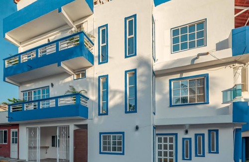 Colonia Meteorologico Apartment | Suites Ha, Suite Tiburón, Hermoso y Amplio Departamento Completo