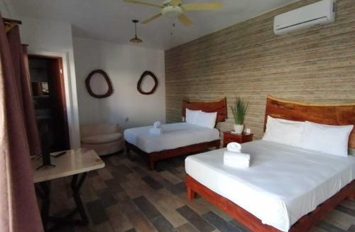 Bacalar Hotel | Suites Pancho Villas Bacalar - Lagoon View