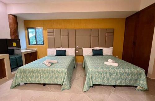 Puerto Morelos Hotel | Suites Valentina