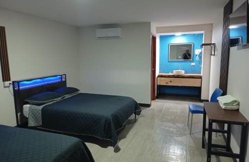 Colonia Dublan Hotel | Suits hotel boutique