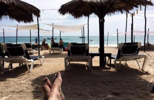 Playa del Carmen House | SUMMER TIP VILLA VAN GOGH with sportclub (8 pers)