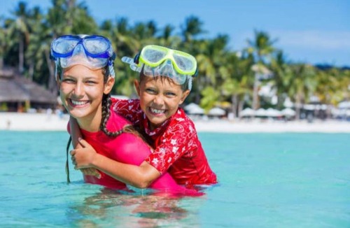 Puerto Juarez Hotel | Sun-Splashed Waterpark Resort In Cancun Mexico