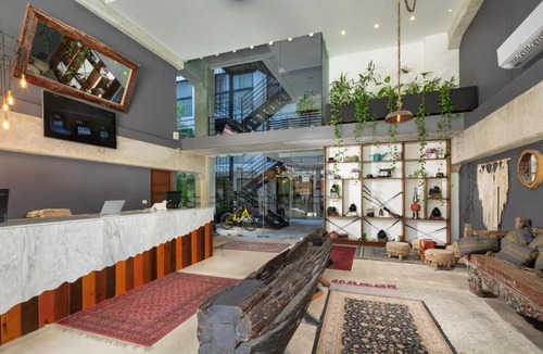 Luis Donaldo Colosio Hotel | Sunday Hotel 52 at Playa del Carmen