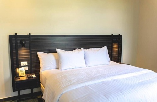 Centro Hotel | Sunny Retreat King Room with Pool, Steps from Museums, Markets & Local Flavors