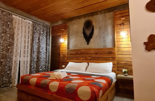 Ek Balam Village Apartment | Sunset Bungalows