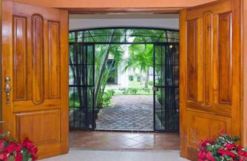 Playacar Bed & Breakfast | Sunset Double Room in Stunning Villa Playacar Ii