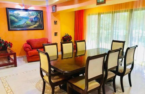 Playacar Bed & Breakfast | Sunset Double Room in Stunning Villa Playacar Ii