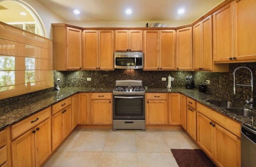 Costa Maya House | Sunset Paradise Villa in Gated Community of Costa del Sol has Beach Pool &Oceann
