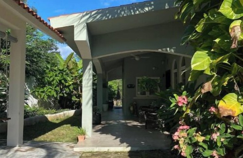 Costa Maya House | Sunset Paradise Villa in Gated Community of Costa del Sol has Beach Pool &Oceann