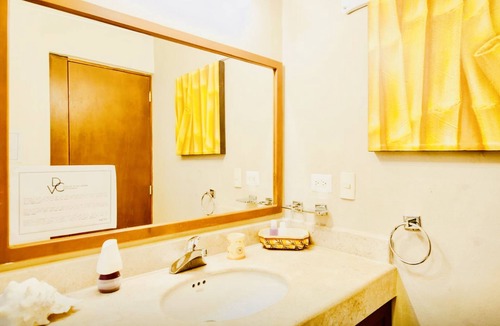 Playacar Bed & Breakfast | Superior Comfort Room With Swimming Pool Air Conditioning and Parking