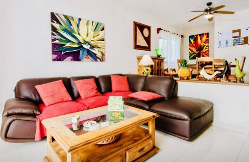 Playacar Bed & Breakfast | Superior Comfort Room With Swimming Pool Air Conditioning and Parking