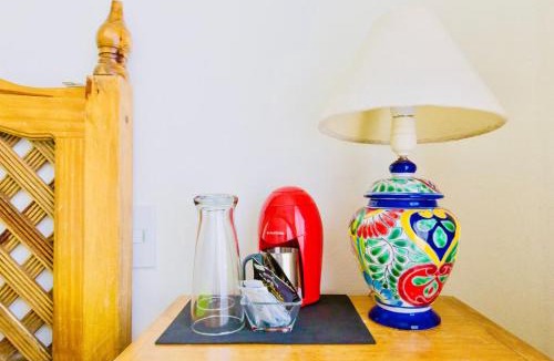 Playacar Bed & Breakfast | Superior Comfort Room With Swimming Pool Air Conditioning and Parking