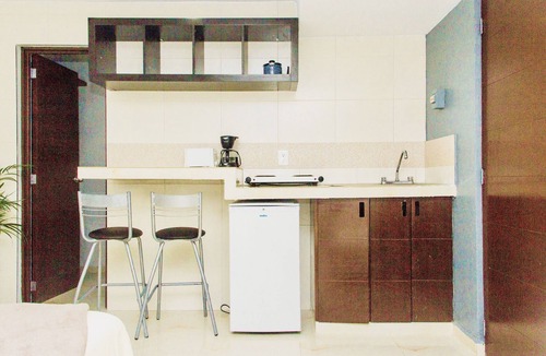 Luis Donaldo Colosio Condo | Superior Studio 40 Aquamarina Suites
