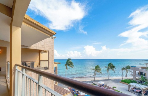 Downtown Condo | Surf 405, Condo - LUX Oceanview 3BR - At El Faro