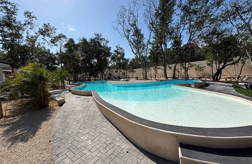 Tankah Villa | Swim w/Turtles + Private Pool